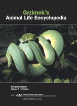 Grzimek's Animal Life Encyclopedia: Vol 7