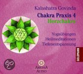 Chakra Praxis 4 - Herzchakra. CD
