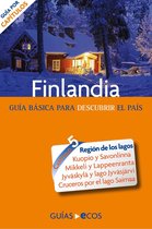 Finlandia 5 - Finlandia. La región de los lagos