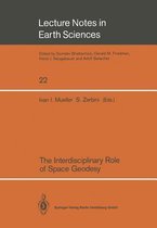 The Interdisciplinary Role of Space Geodesy