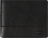 Camel Active - Hanoi - RFID horizontaal heren portemonnee - black