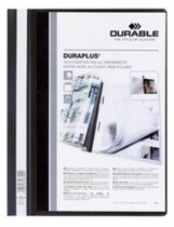 Durable DURAPLUS® snelhechter - A4 formaat - Blauw - per stuk