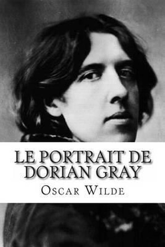 Le Portrait de Dorian Gray - cover