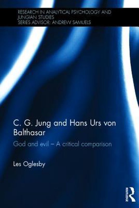 C. G. Jung and Hans Urs von Balthasar - cover
