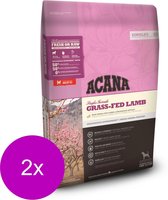 Acana Singles Grass-Fed Lamb Lam - Hondenvoer - 2 x 2 kg