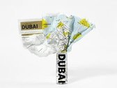 Crumpled City Crumpled City - Soft City Maps - Dubai (U) AANBIEDING