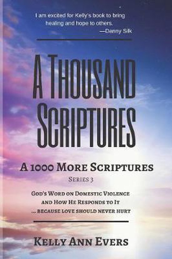 Thousand Scriptures-A Thousand Scriptures - cover