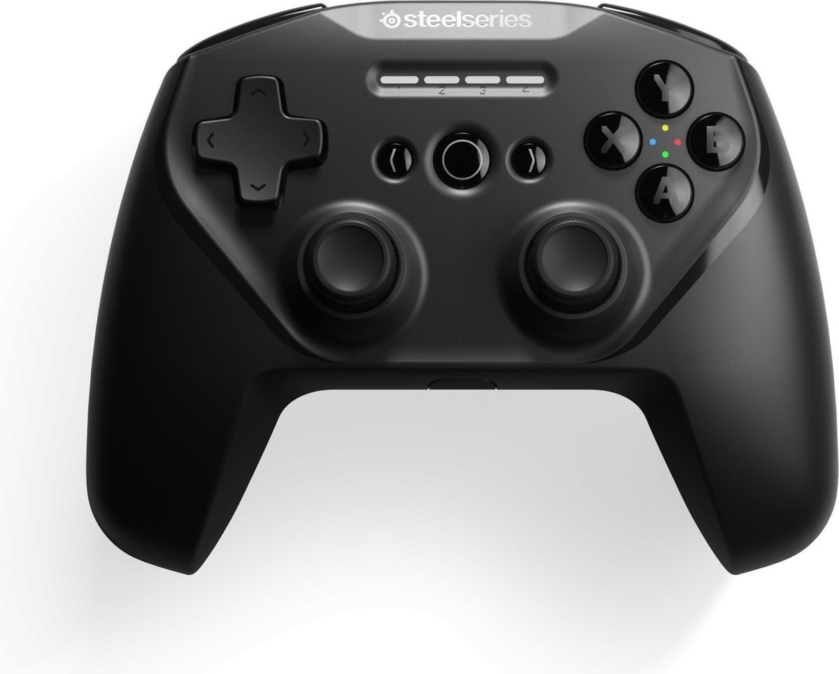SteelSeries Stratus Duo Gaming Controller - Windows / Android / VR - Steelseries