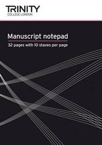 A5 Manuscript Notebook