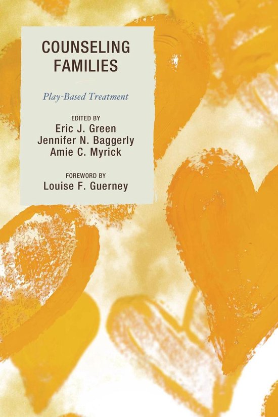 Counseling Families - cover