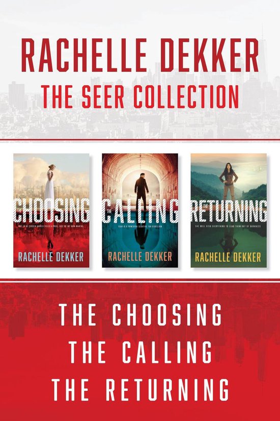 A Seer Novel - The Seer Collection: The Choosing / The Calli ... - cover