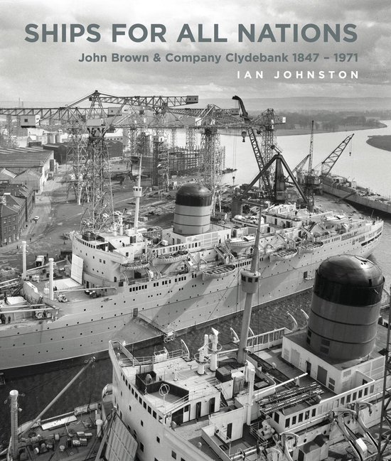 Ships for All Nations - cover