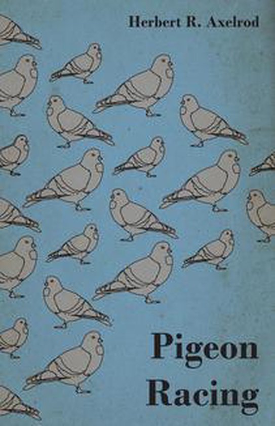 Pigeon Racing - cover