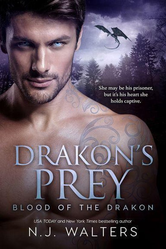 Blood of the Drakon 2 - Drakon's Prey