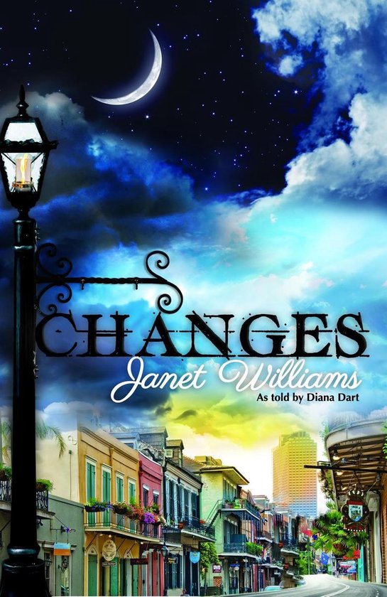 Changes - cover