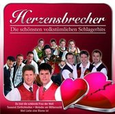 2-CD VARIOUS - HERZENSBRECHER: DIE SCHONSTEN VOLKSTUMLICHEN SCHLAGERHITS