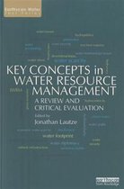 Key Concept In Water Resource Management