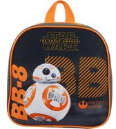STAR WARS BB-8 Robot Petit sac à dos Sac à dos Sac d'école maternelle 0-3 ans
