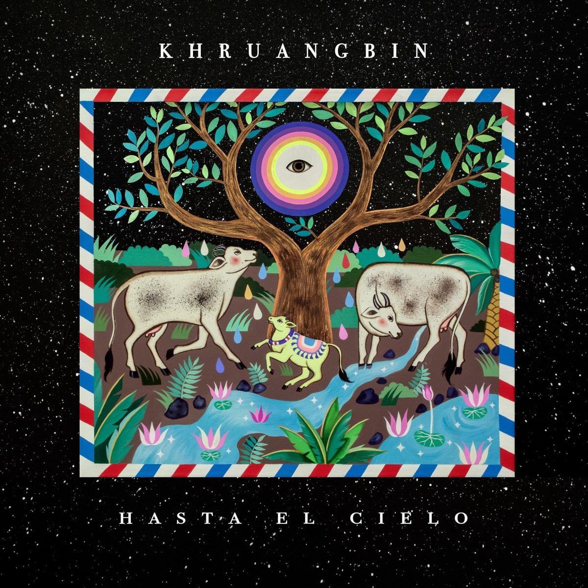 Hasta El Cielo (Black Vinyl)