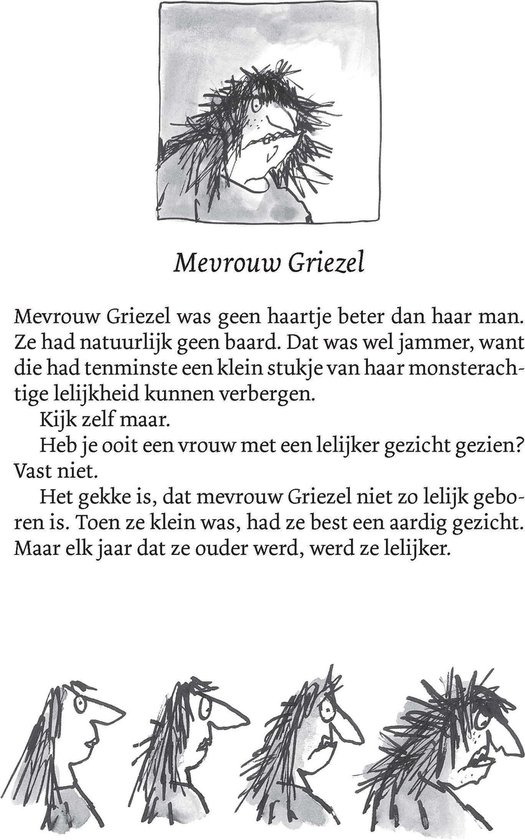 De Griezels