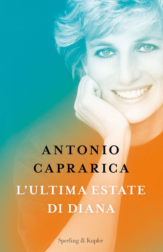 L'ultima estate di Diana - cover