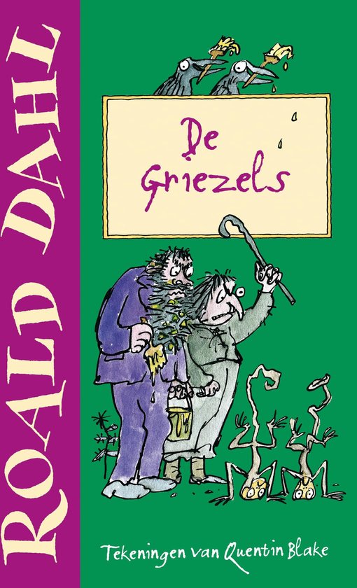 De Griezels