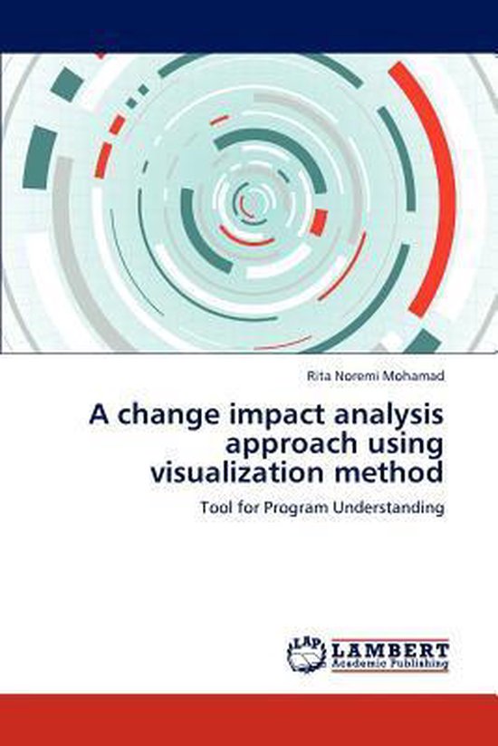 A change impact analysis approach using visualization method - cover