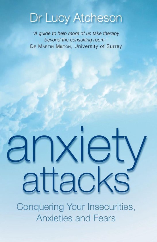 Anxiety Attacks - cover