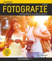 Omslag Handboek - Handboek Fotografie