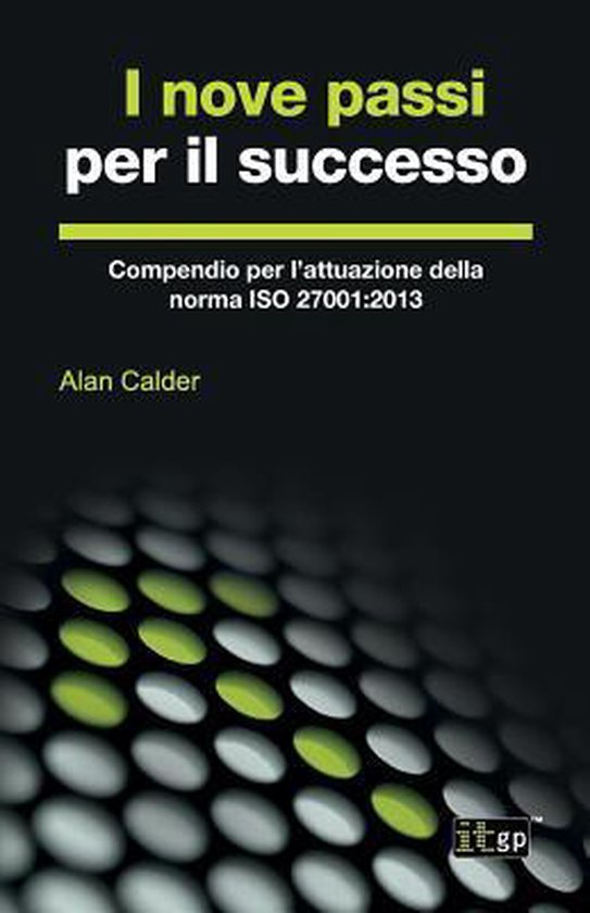I nove passi per il successo - cover