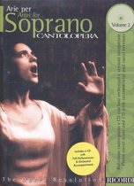 Cantolopera: Arie per Soprano Volume 2