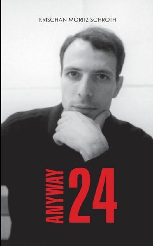 Anyway 24 - cover