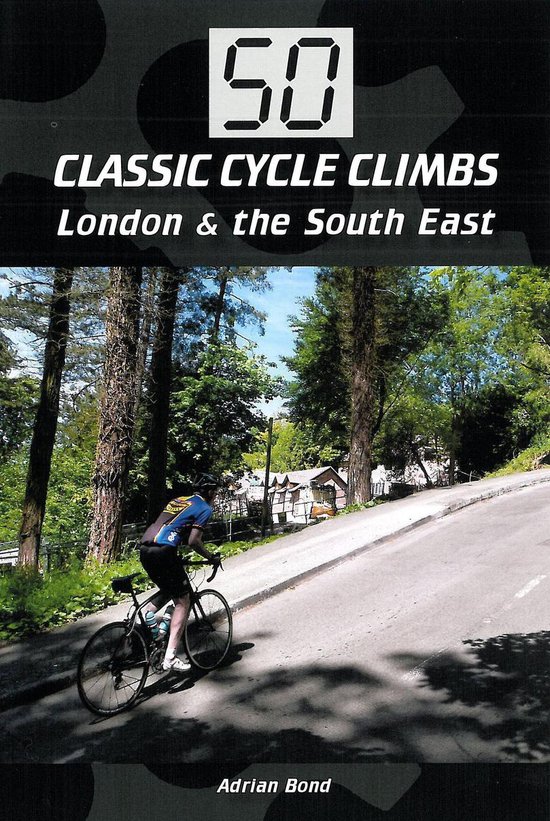 50 Classic Cycle Climbs - cover