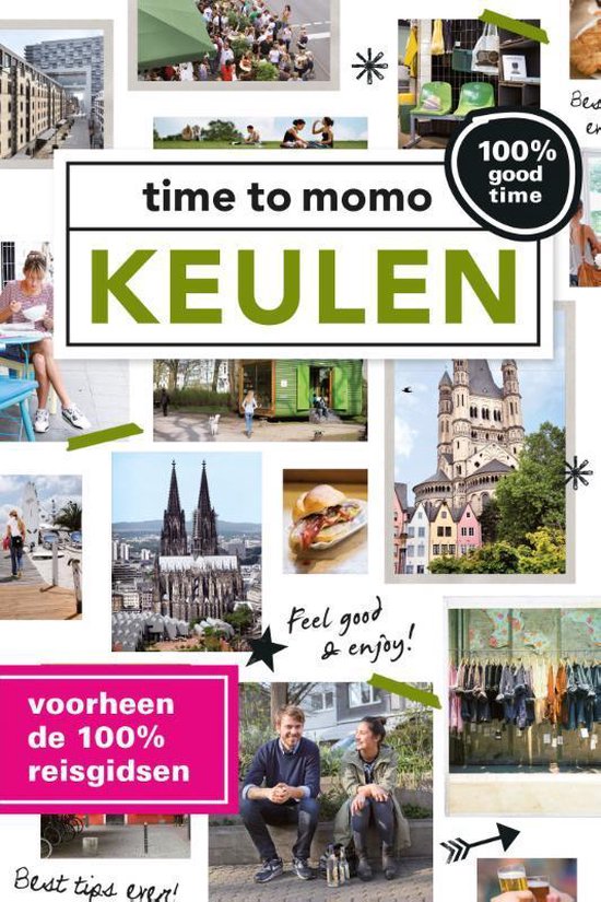 Time to momo  -   Keulen