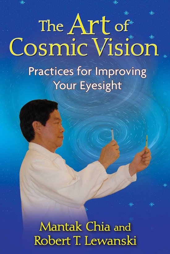 The Art of Cosmic Vision - cover