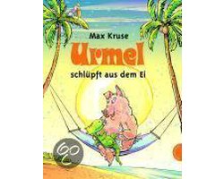 Urmel schlüpft aus dem Ei