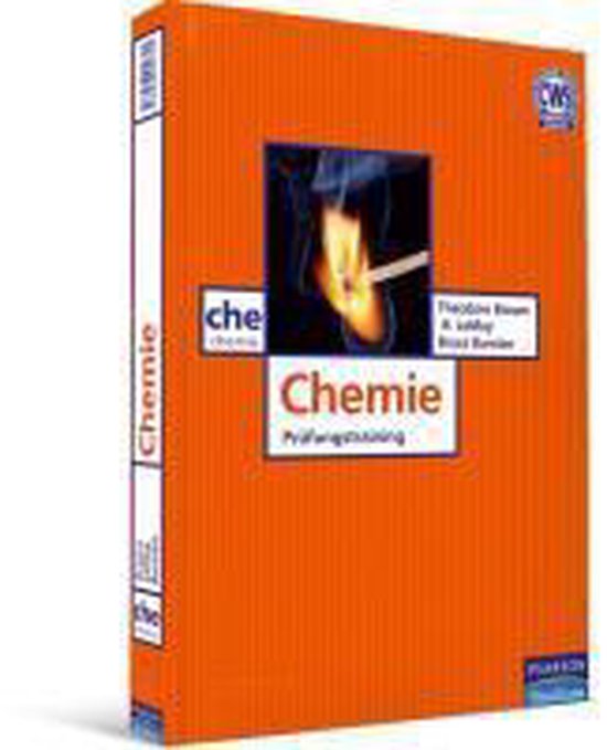 Übungsbuch Chemie. Prüfungstraining - cover