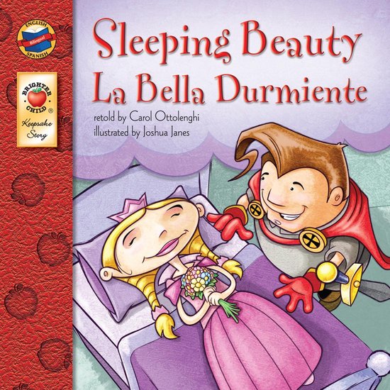 Keepsake Stories - Sleeping Beauty - cover