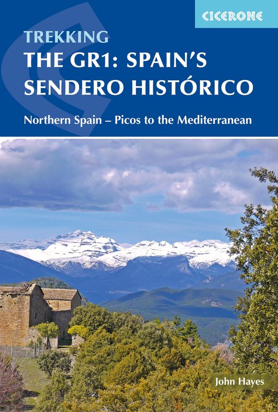 Spain's Sendero Historico: The GR1 - cover