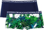 MuchachoMalo - 2-Pack Buggin Around Boxershorts - L