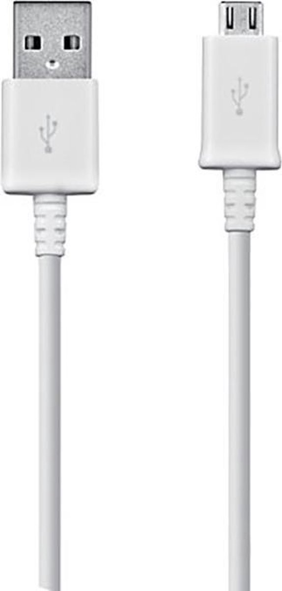 Samsung datakabel Micro USB 1.5 m - Wit