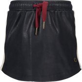 Like Flo Meisjes rokjes Like Flo Flo girls wax skirt navy 116