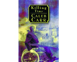Omslag van Killing Time
