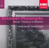 Balakirev: Islamey; Mussorgsky: Pictures at an Exhibition