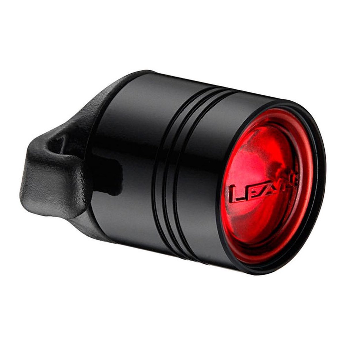 Lezyne Femto Drive Front Koplamp – Fietslamp – Fiets koplamp – Fiets verlichting – Veiligheidslampje – 4 knipperstanden – 7 lumen - Zwart
