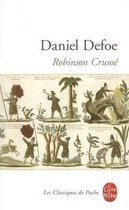 Le Livre de Poche- Robinson Crusoe