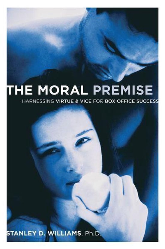 The Moral Premise - cover