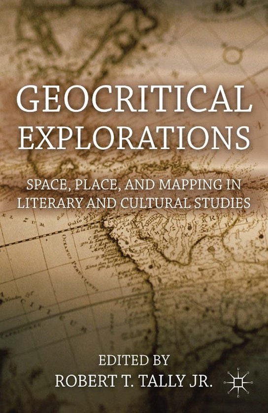 Geocritical Explorations - cover