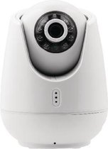 König SAS-IPCAM111W IP-beveiligingscamera Binnen Dome Wit bewakingscamera