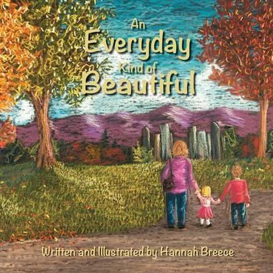 An Everyday Kind of Beautiful - cover